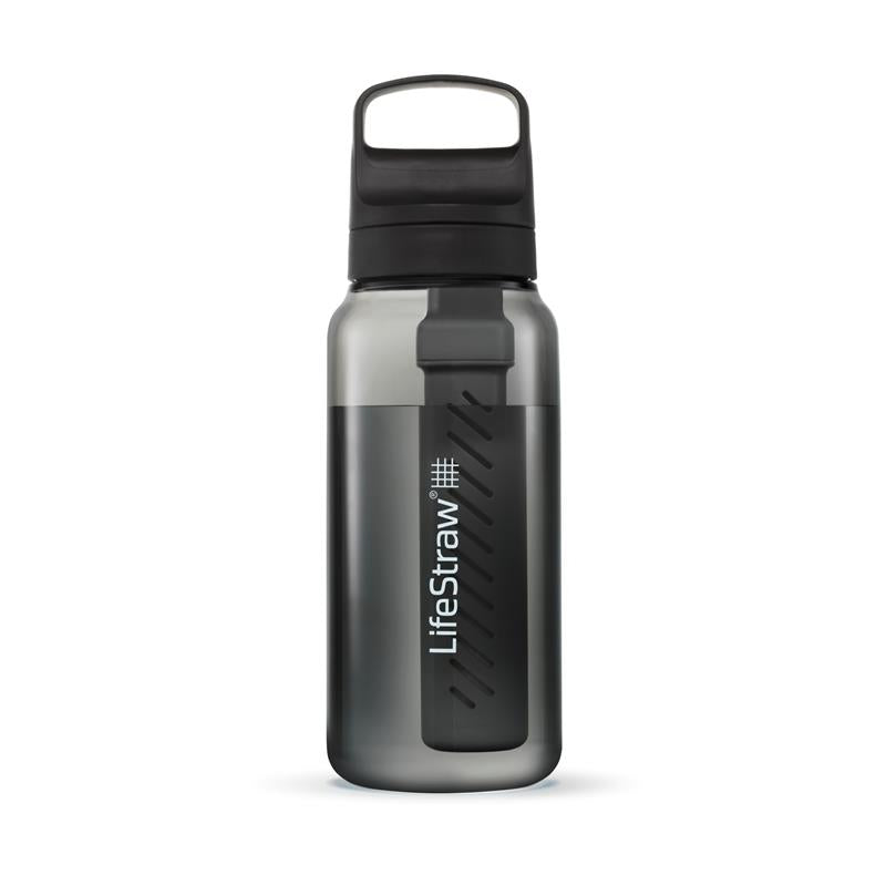 Lifestraw Go 1 Litre - Nordic Noir Tritan Renew