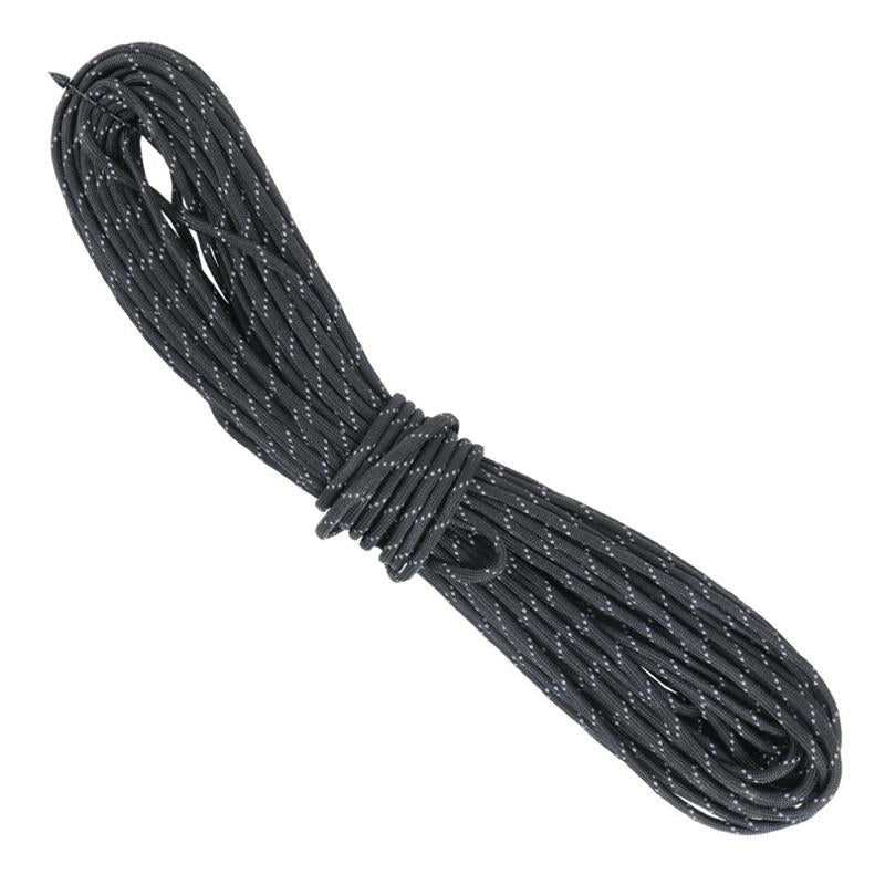 Lifesystems Paracord 550lb 7 core Reflective