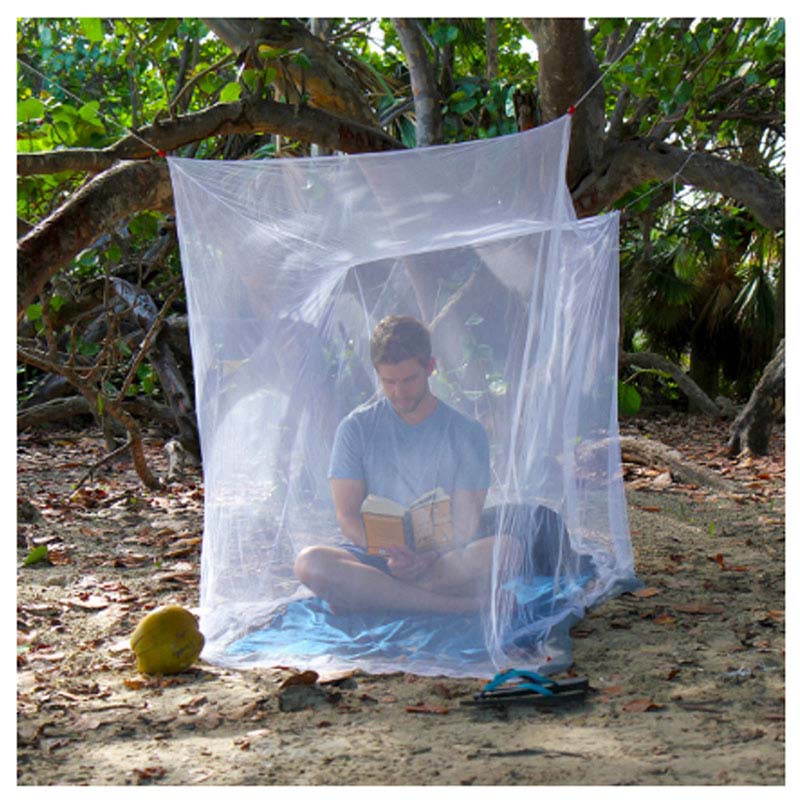 Lifesystems BoxNet Mosquito Net Single
