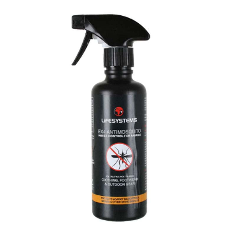 Lifesystems EX4 Anti-Mosquito Spray