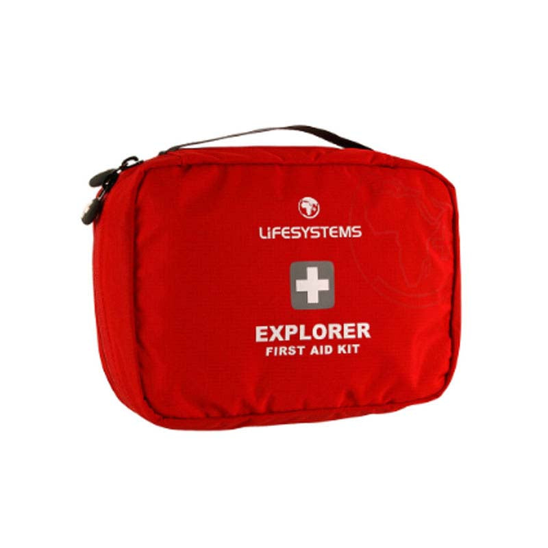 Lifesystems Explorer First Aid Kit
