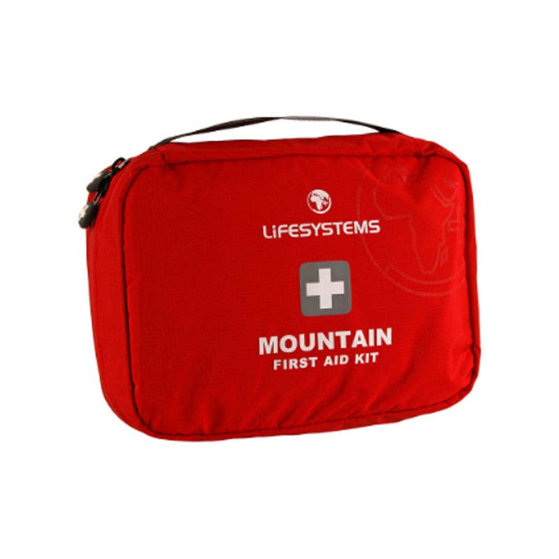 Lifesystems Mountain First Aid Kit