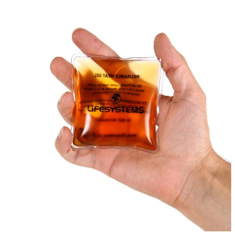 Lifesystems Reusable Hand Warmers