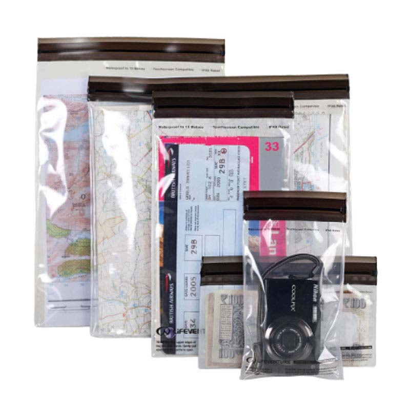Lifeventure DriStore Waterproof Map Case