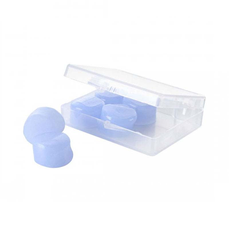 Lifeventure Silicone Travel Ear Plugs