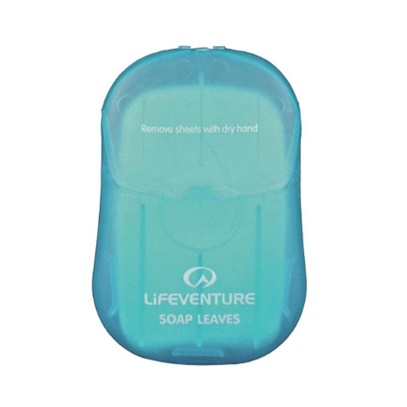 Lifeventure Soap Leaves