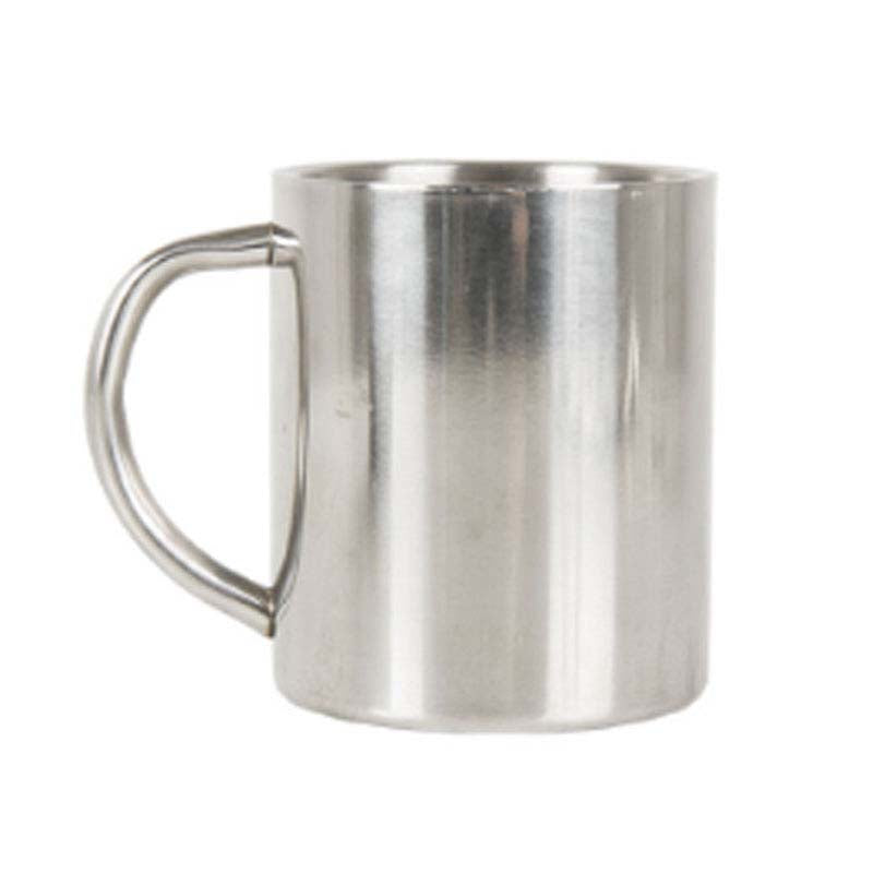 Lifeventure Stainless Steel Camping Mug