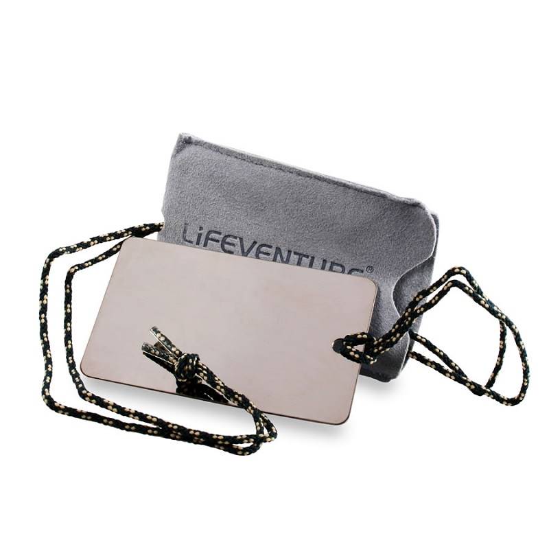 Lifeventure Travel Mirror
