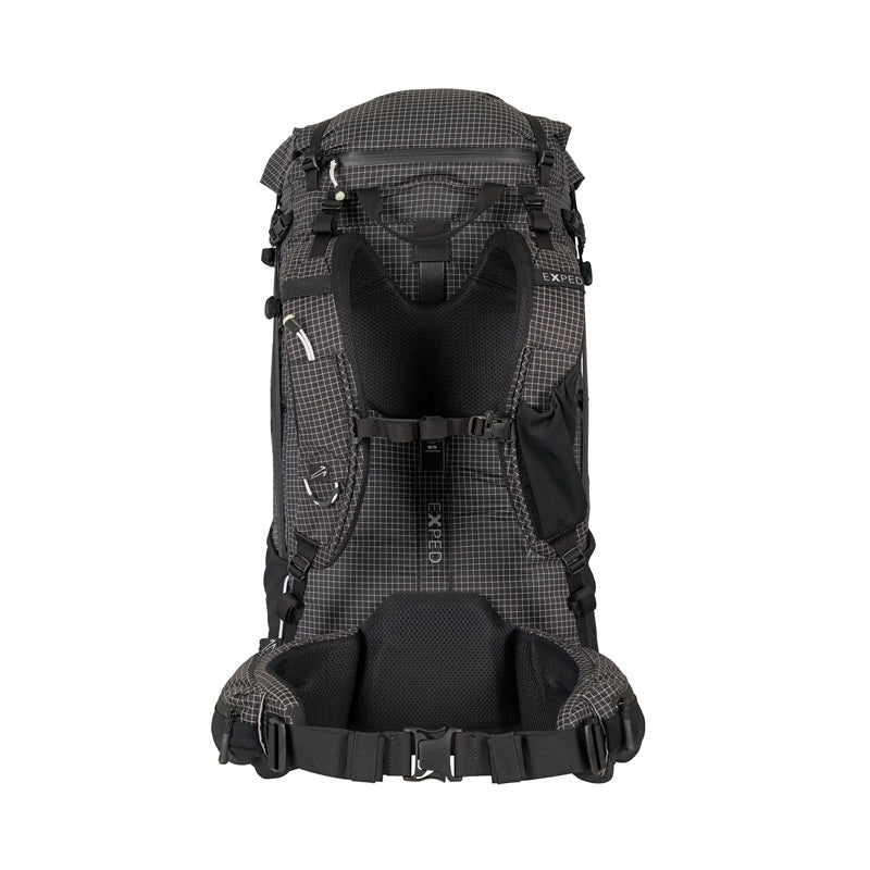 Exped Lightning 40 Small Medium Black