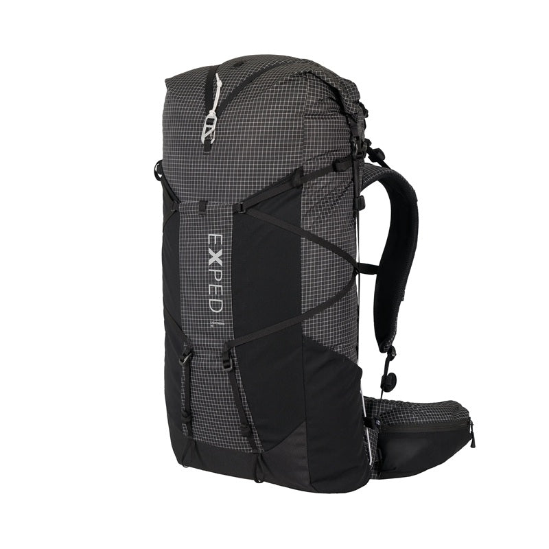 Exped Lightning 40 Small Medium Black
