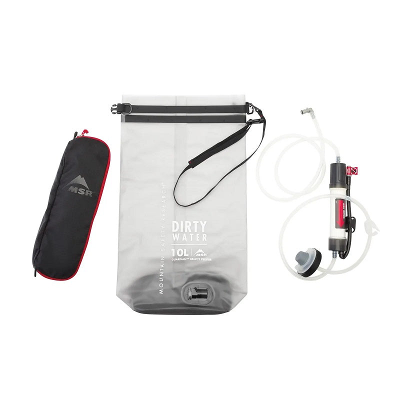 MSR Guardian Gravity Purifier 10ltr