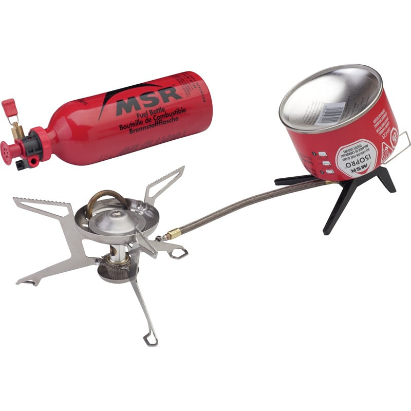 MSR Whisperlite Universal Combo Stove