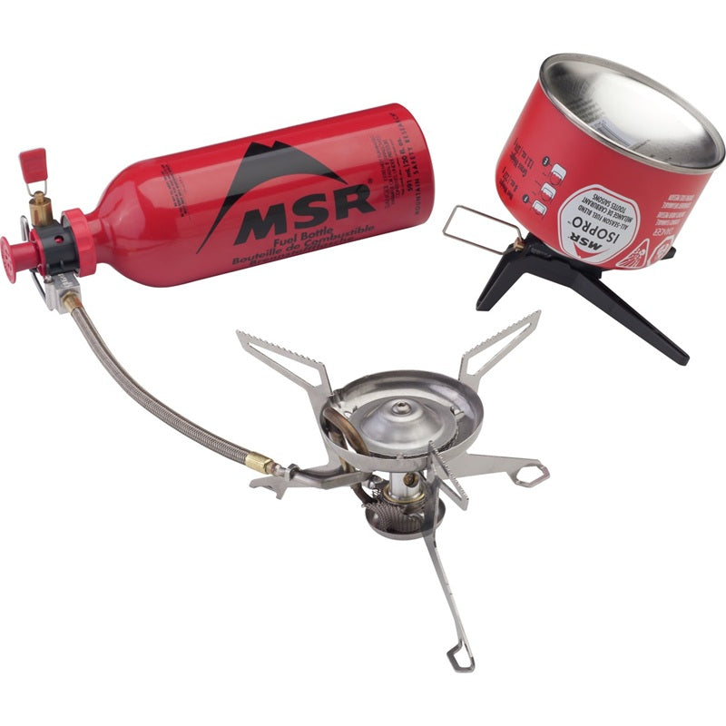 MSR Whisperlite Universal Combo Stove