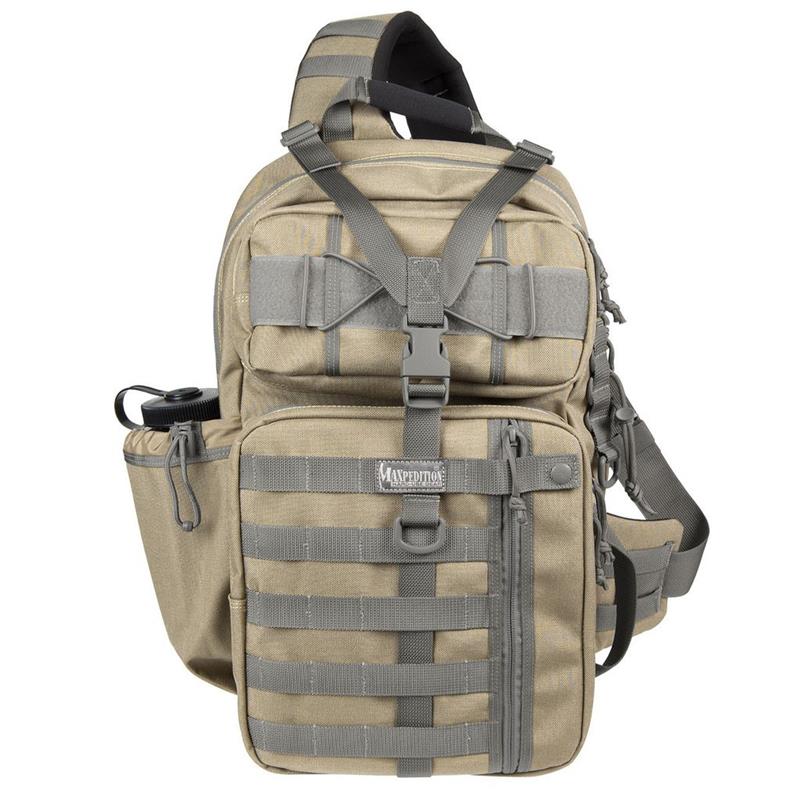 Maxpedition Kodiak Gearslinger Khaki Foliage