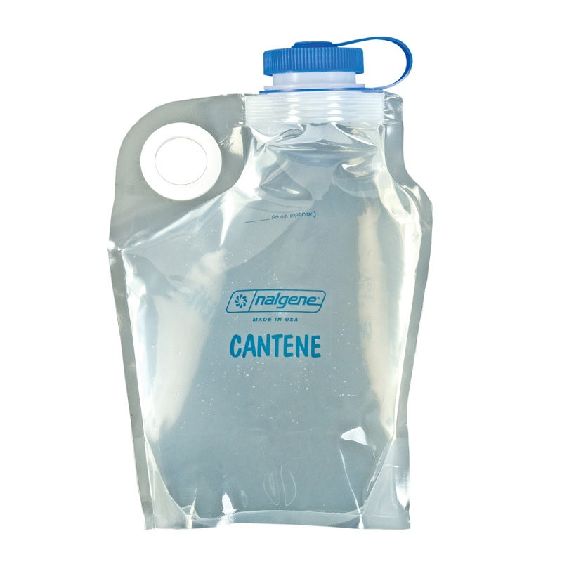 Nalgene HDPE Flexible Cantene - 3000ml