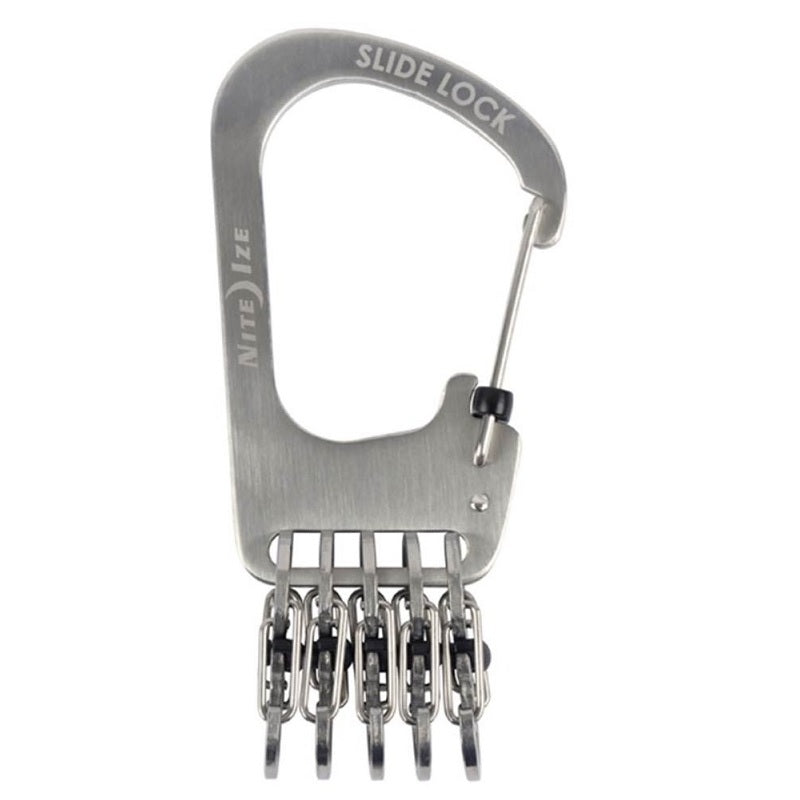 Nite Ize Slidelock Keyrack Steel