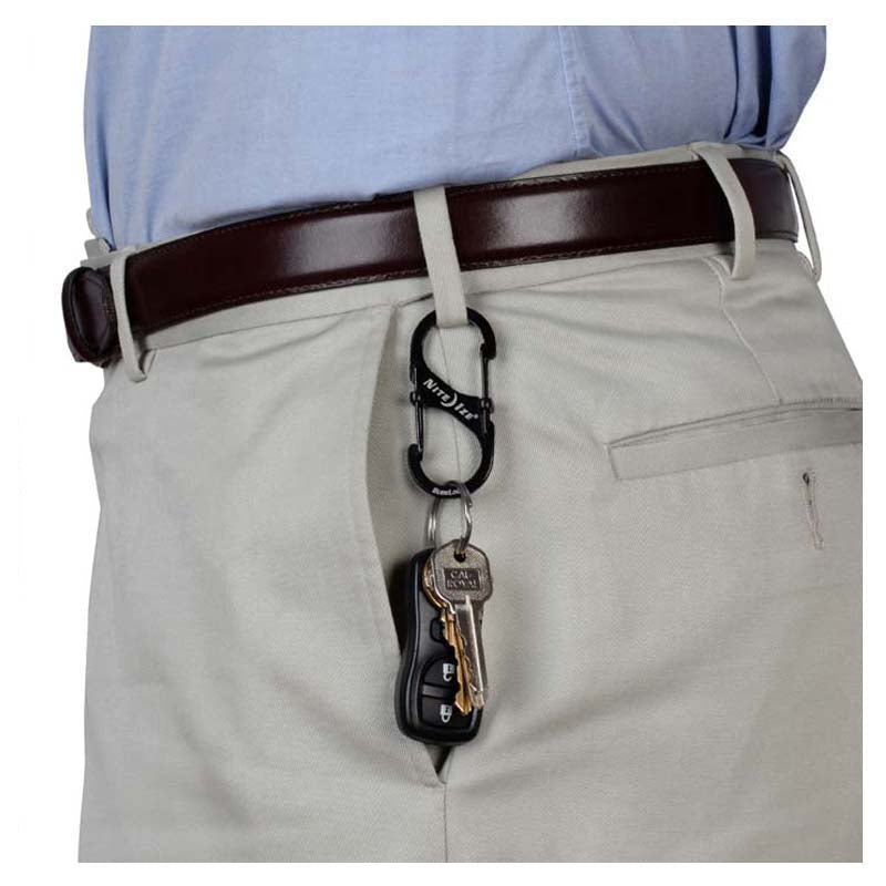 Nite Ize S-Biner SlideLock