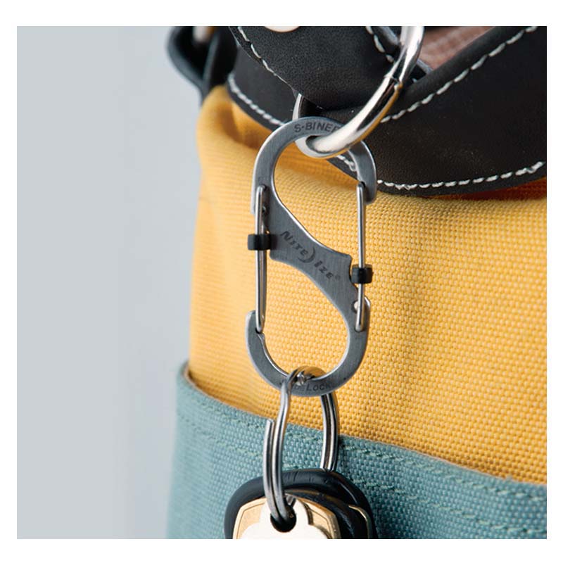 Nite Ize S-Biner SlideLock