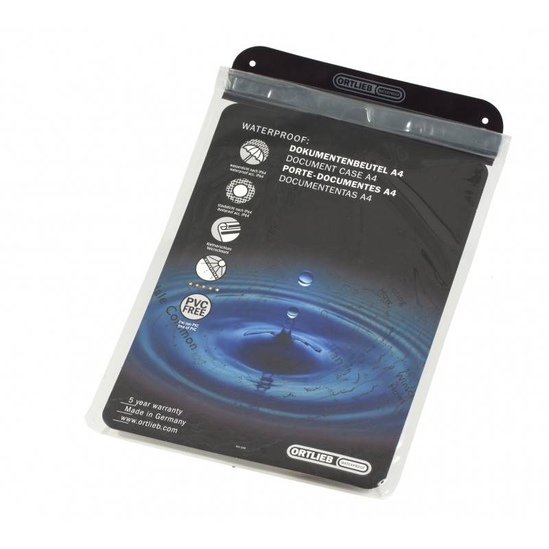 Ortlieb Document Bag A4 Size