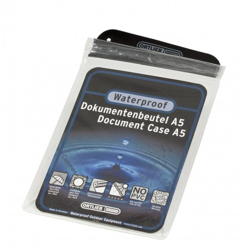 Ortlieb Document Bag A5 Size