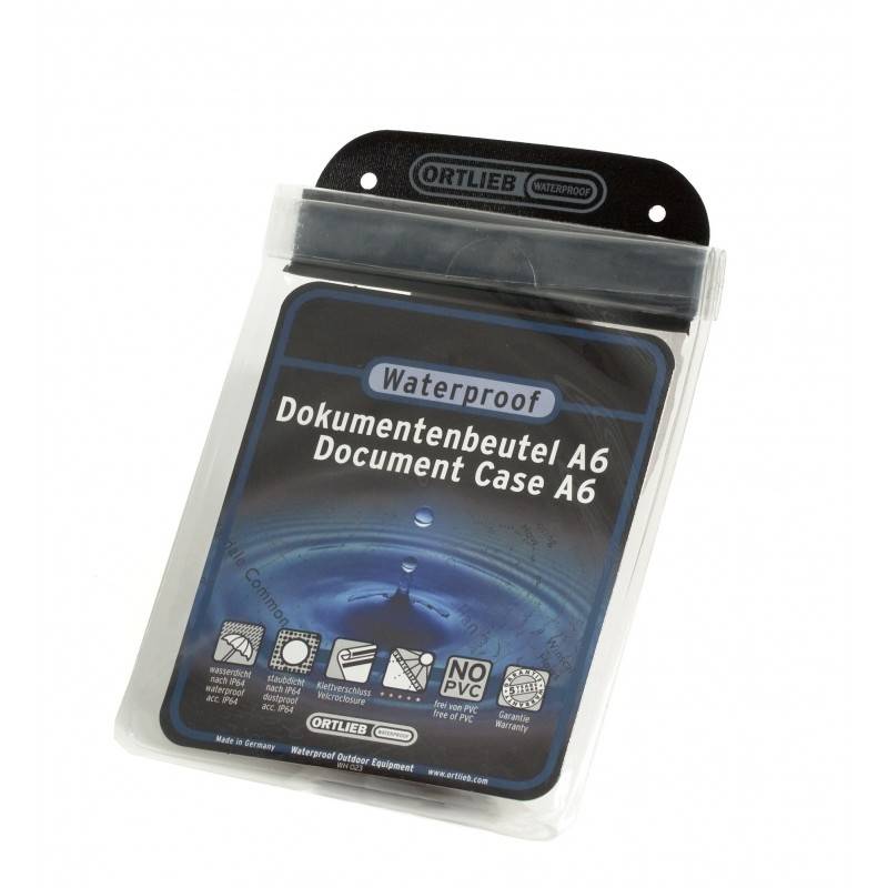 Ortlieb Document Bag A6 Size