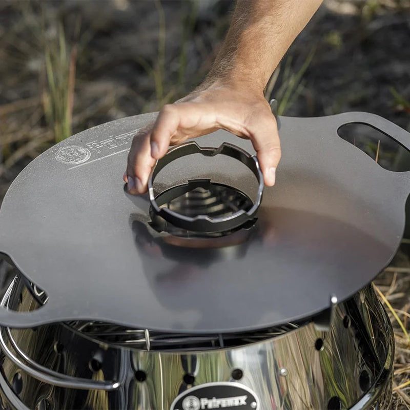 Petromax Atago Griddle Plate Cooking Support