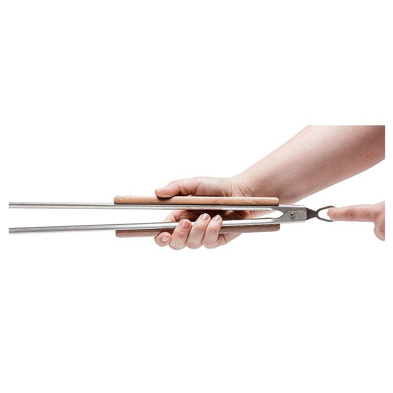 Petromax BBQ and Coal Tongs (Large)