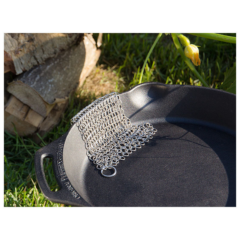 Petromax Chain Mail Cleaner XL