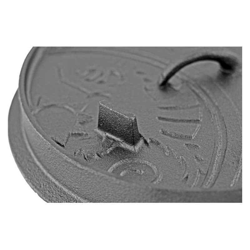 Petromax Dutch Oven FT12 With Legs