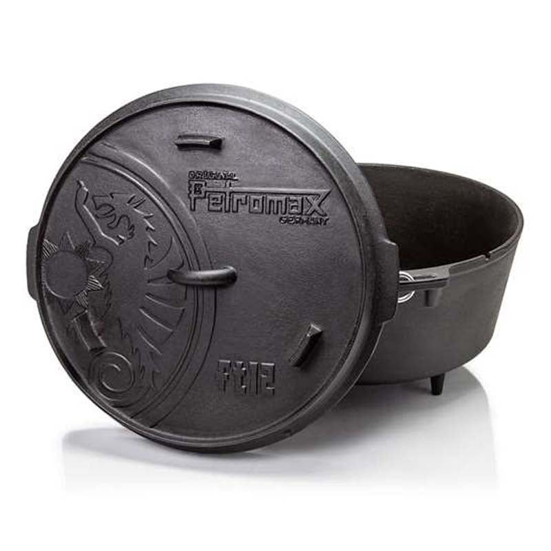 Petromax Dutch Oven FT12 With Legs