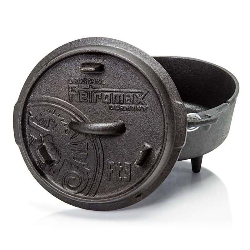 Petromax Dutch Oven FT3 With Legs