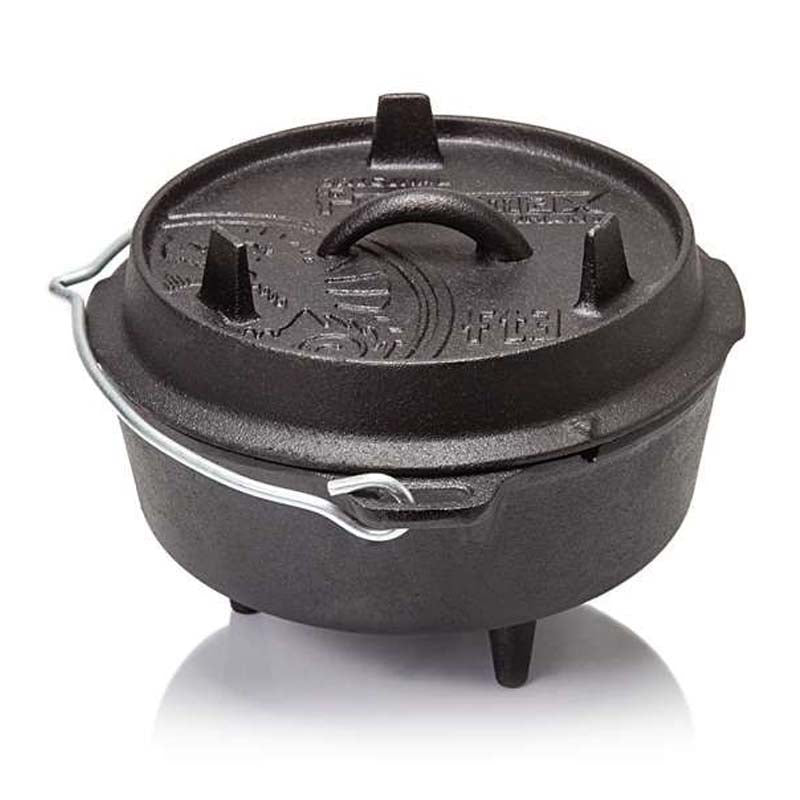 Petromax Dutch Oven FT3 With Legs