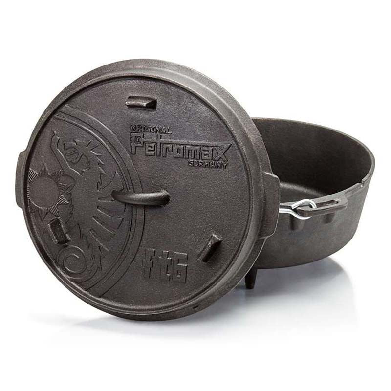 Petromax Dutch Oven FT6 With Legs