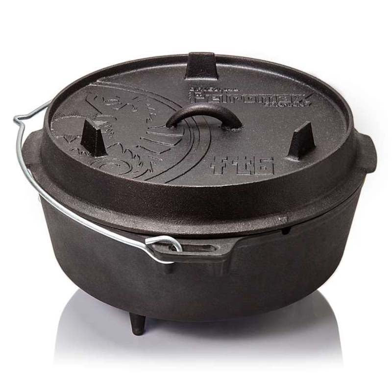 Petromax Dutch Oven FT6 With Legs