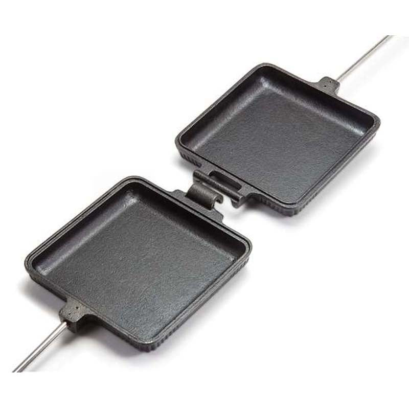Petromax Sandwich Iron
