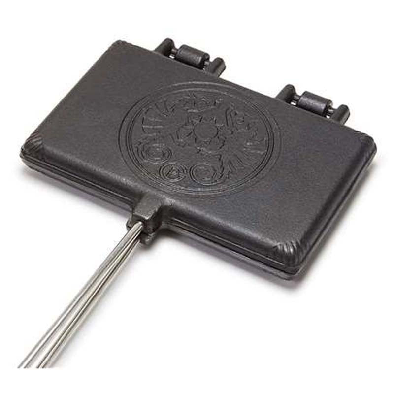 Petromax Waffle Iron