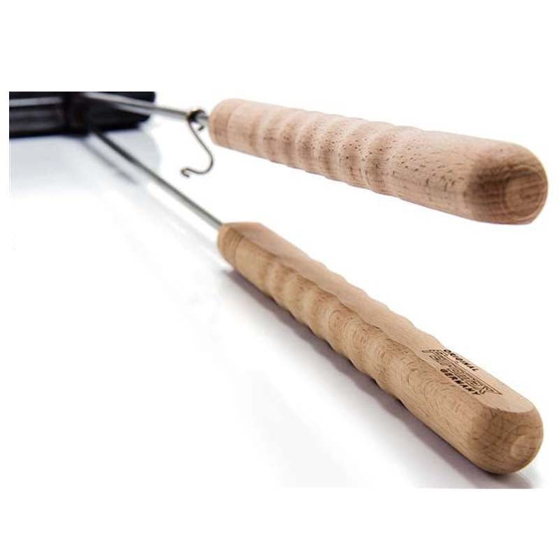 Petromax Waffle Iron