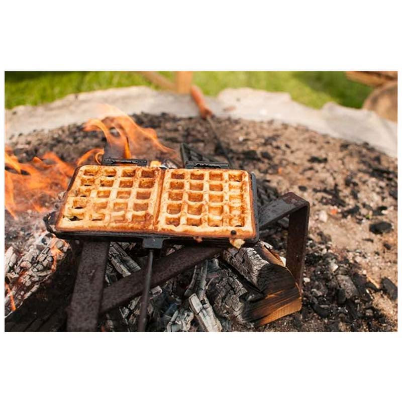 Petromax Waffle Iron