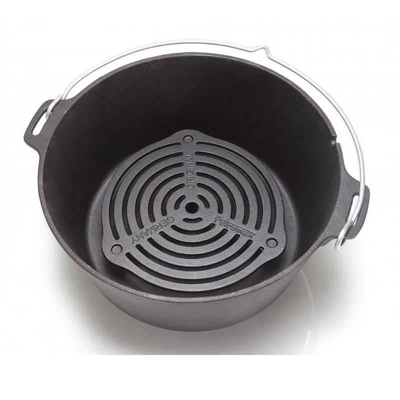 Petromax Cast Iron Stack Grate Small