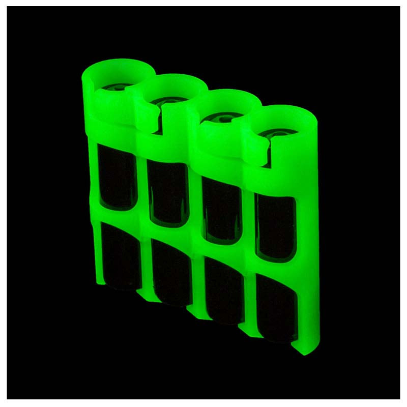 Powerpax SlimLine 4 AA Battery Case