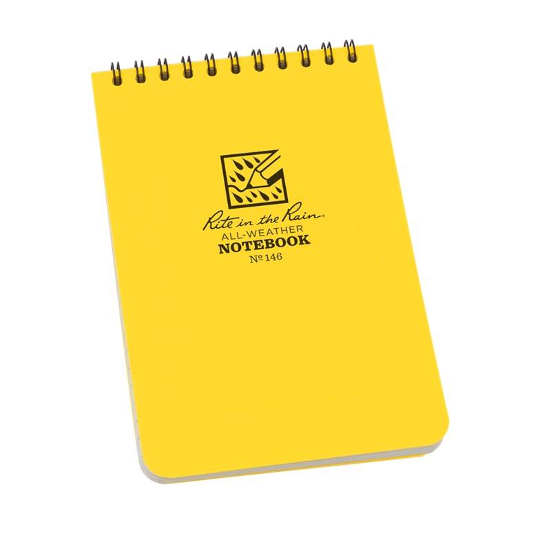 Rite In The Rain Pocket Top-Spiral Notebook 146