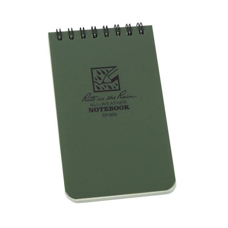 Rite in the Rain Pocket Top-Spiral Notebook 935