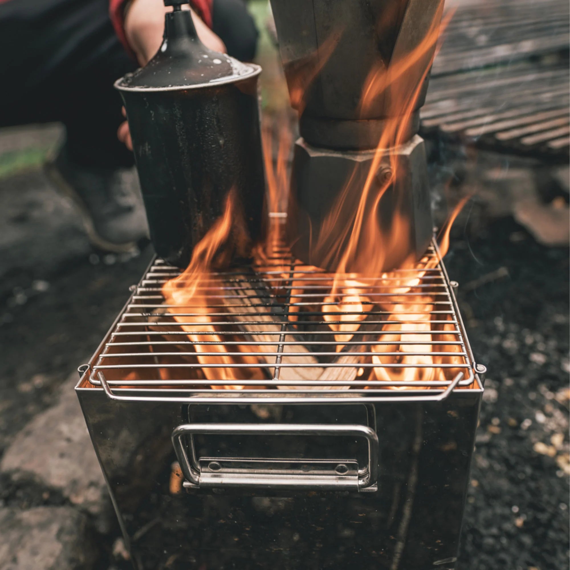 Robens Firewood Stove