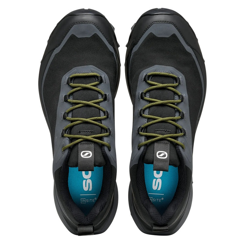 Scarpa Ribelle Cross GTX Mens Black / Olive