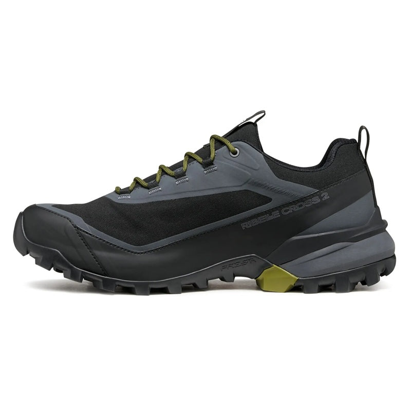 Scarpa Ribelle Cross GTX Mens Black / Olive