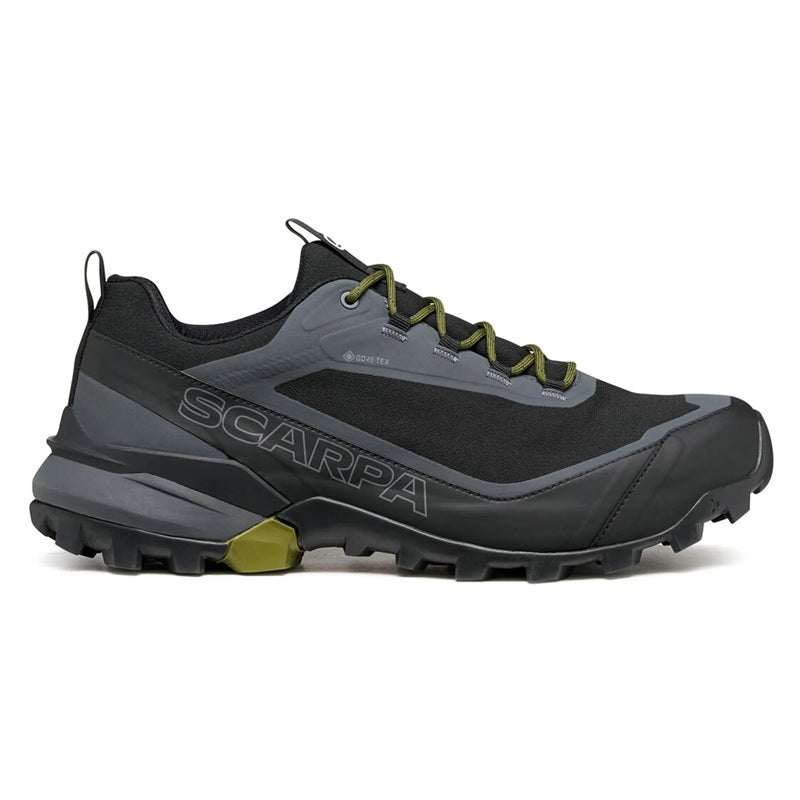 Scarpa Ribelle Cross GTX Mens Black / Olive