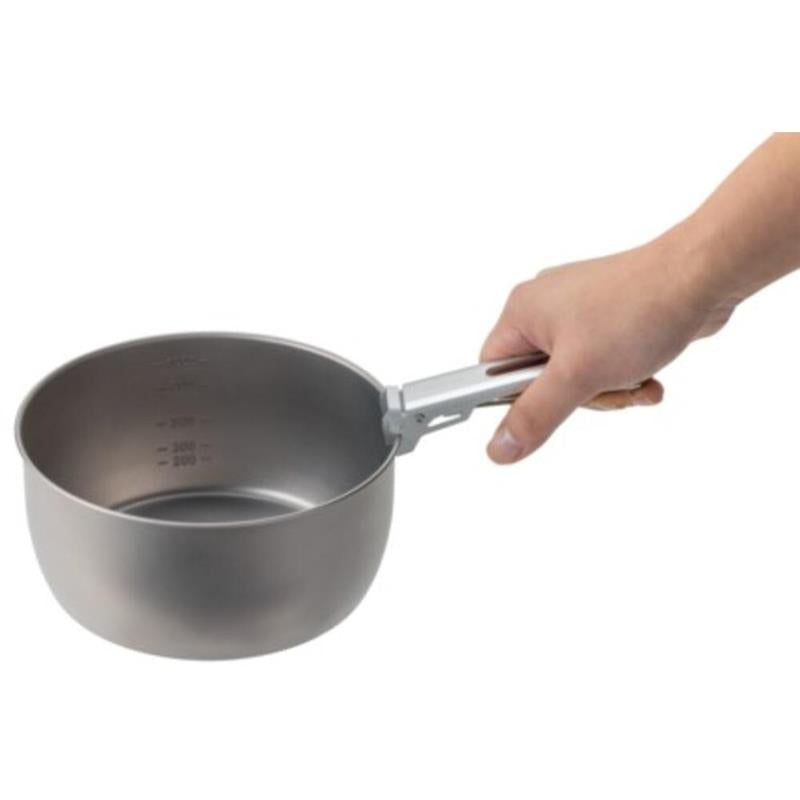 Soto Titanium Pot 1100ml