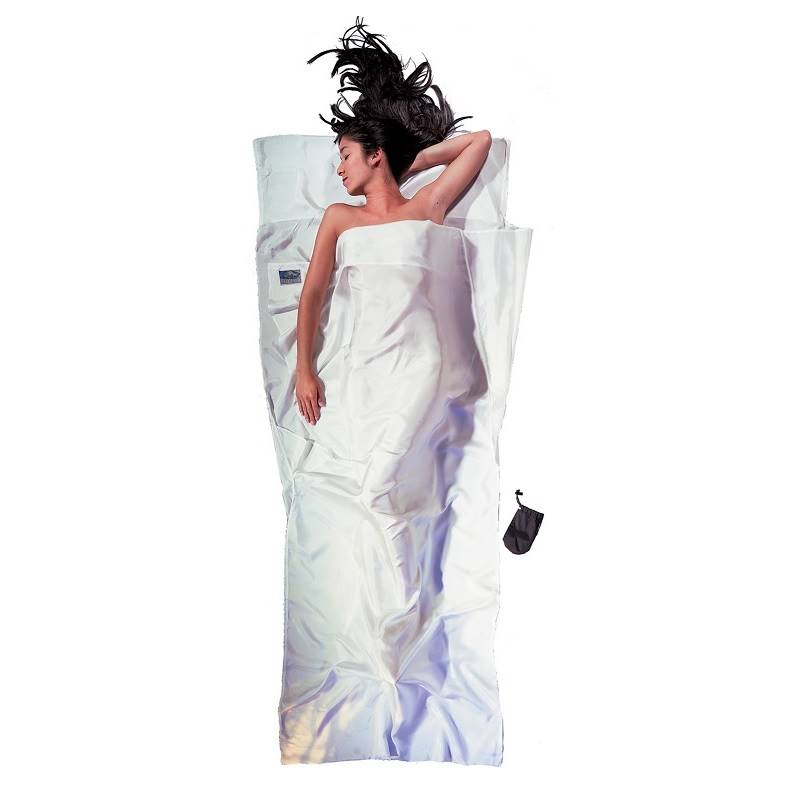 Cocoon 100% Silk Travel Sheet
