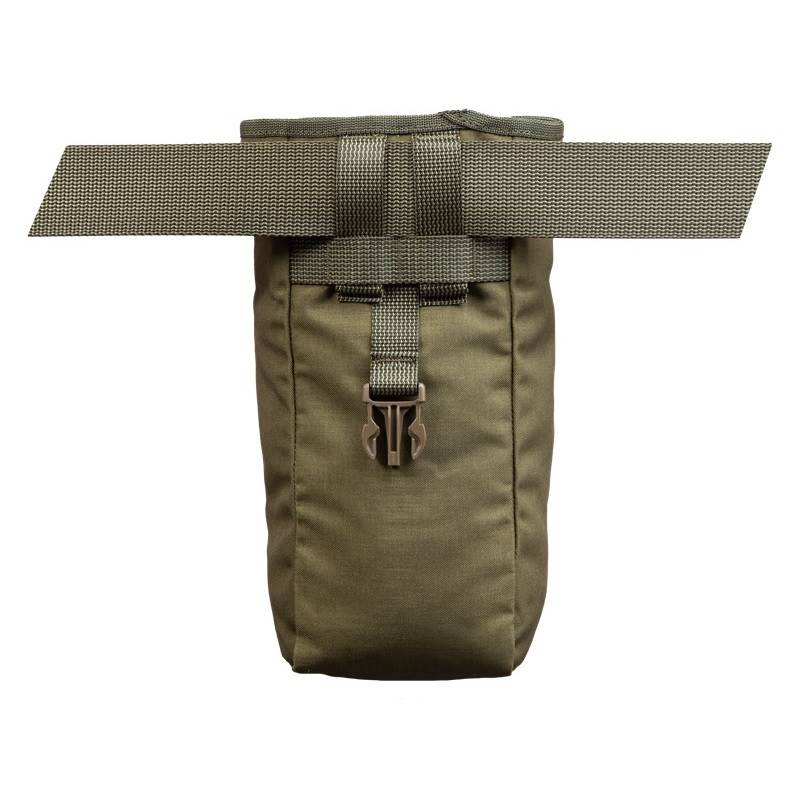 Savotta Dump Pouch Green