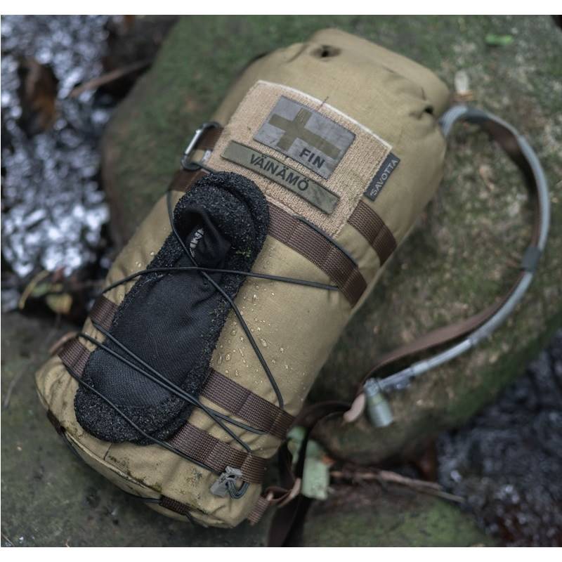 Savotta Hatka 12L Backpack Brown